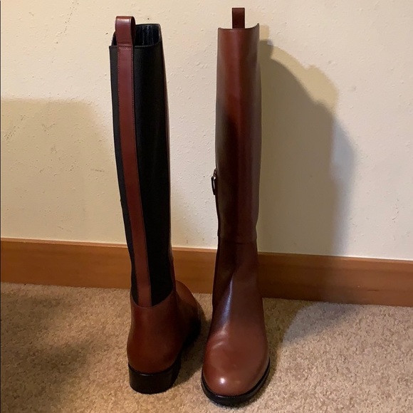 Gucci, tall boots - Picture 1 of 9